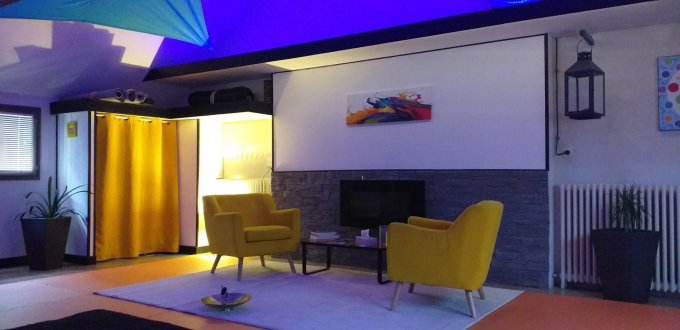 Location Grande salle - Soirée