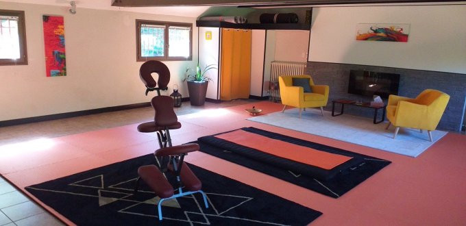 Location Grande salle - à l'heure
