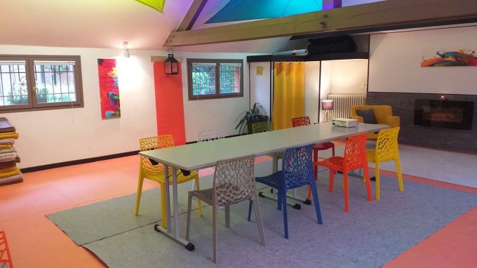 Location Grande salle - Soirée