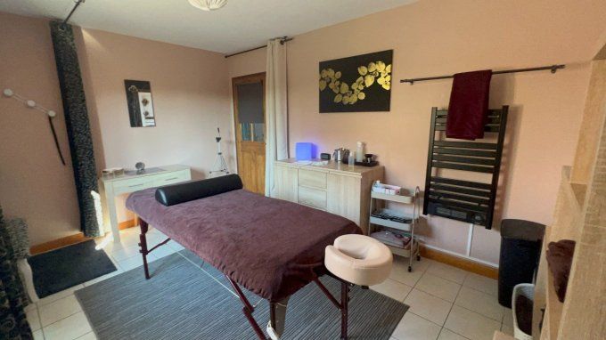 Cabinet 1 massages et soins corporels