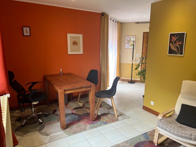 Location cabinet 3 - à l'heure 
