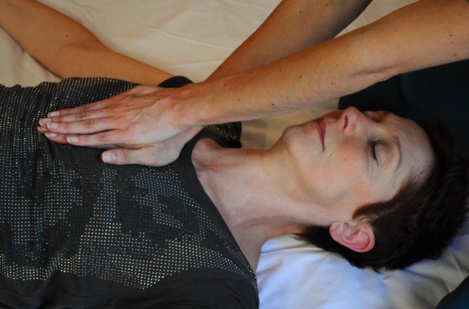 Formation initiale en toucher et massage intuitif en immersion