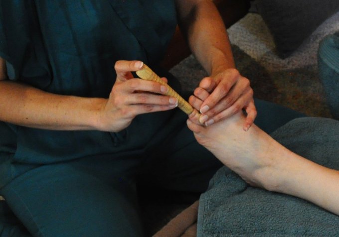 Formation initiale en toucher et massage intuitif en immersion