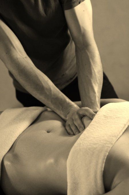 Formation consolidation des techniques de massage