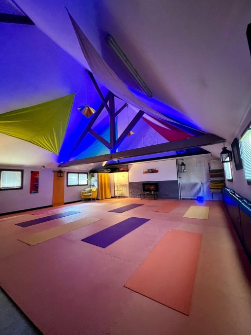 Location Grande salle - Soirée