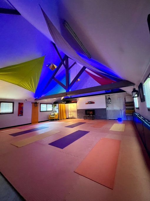 Location Grande salle - 1/2 journée