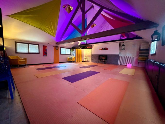 Location Grande salle - 1/2 journée