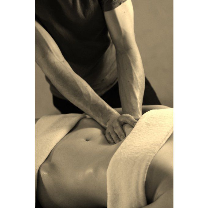 MASSAGE BIEN-ETRE A L'HUILE - 1H - 1 PERSONNE