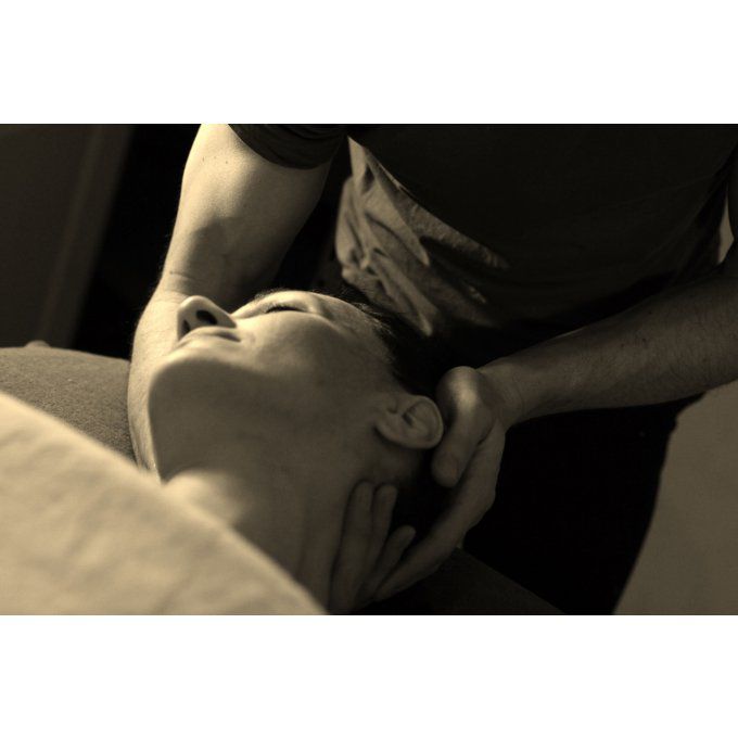 MASSAGE BIEN-ETRE A L'HUILE - 1H - 1 PERSONNE