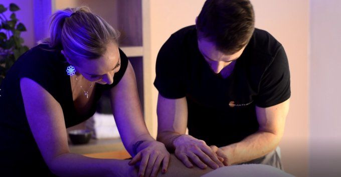 Formation consolidation des techniques de massage