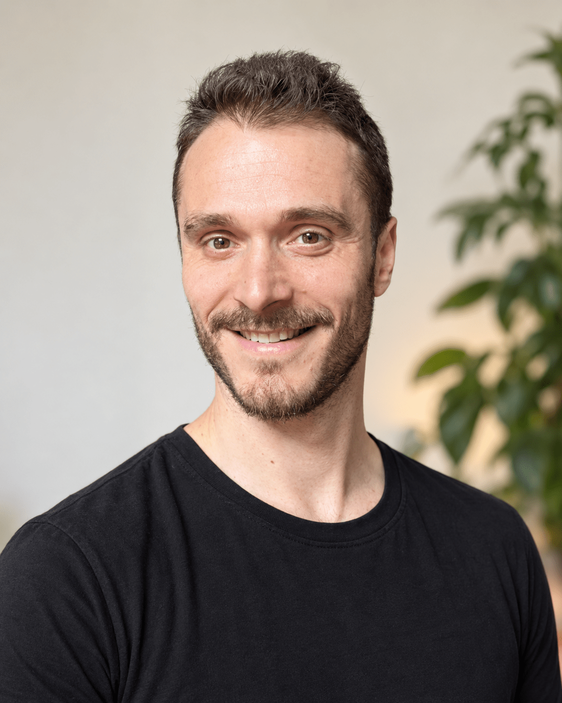 Antoine Lecolle, praticien et formateur SOMATHERA à Auxerre